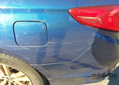 2015 Hyundai Sonata Se from USA, damaged, VIN 5NPE24AF3FH105802